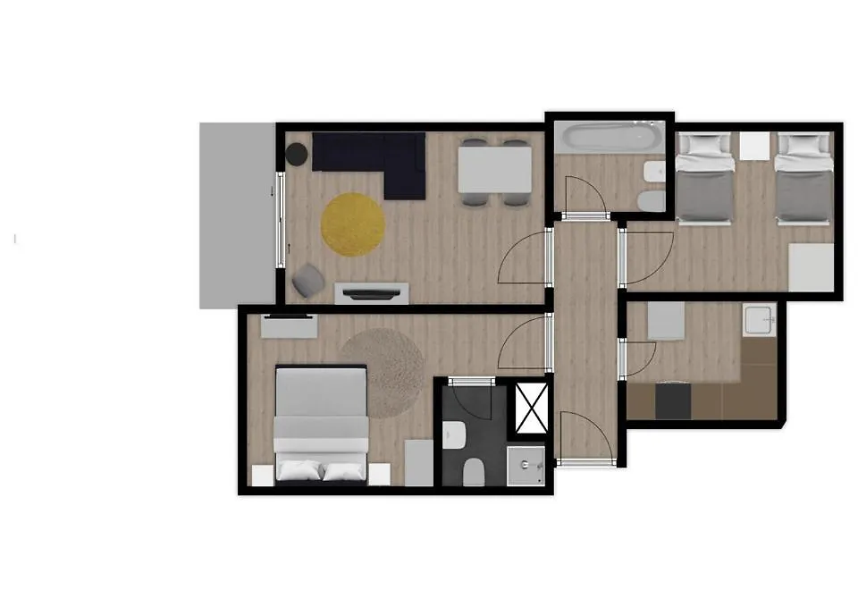 Guestready - Beautiful Stay At Brighton Marina Ηνωμένο Βασίλειο